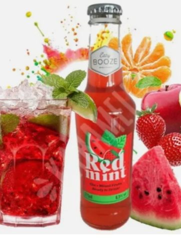 bebidas no carnaval 