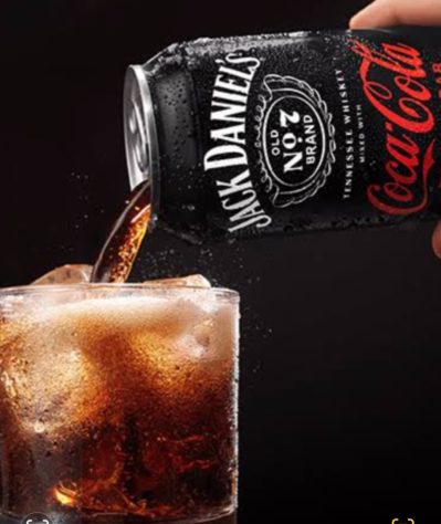 bebidas no carnaval 