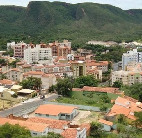 Município de Rio Quente, Goiás