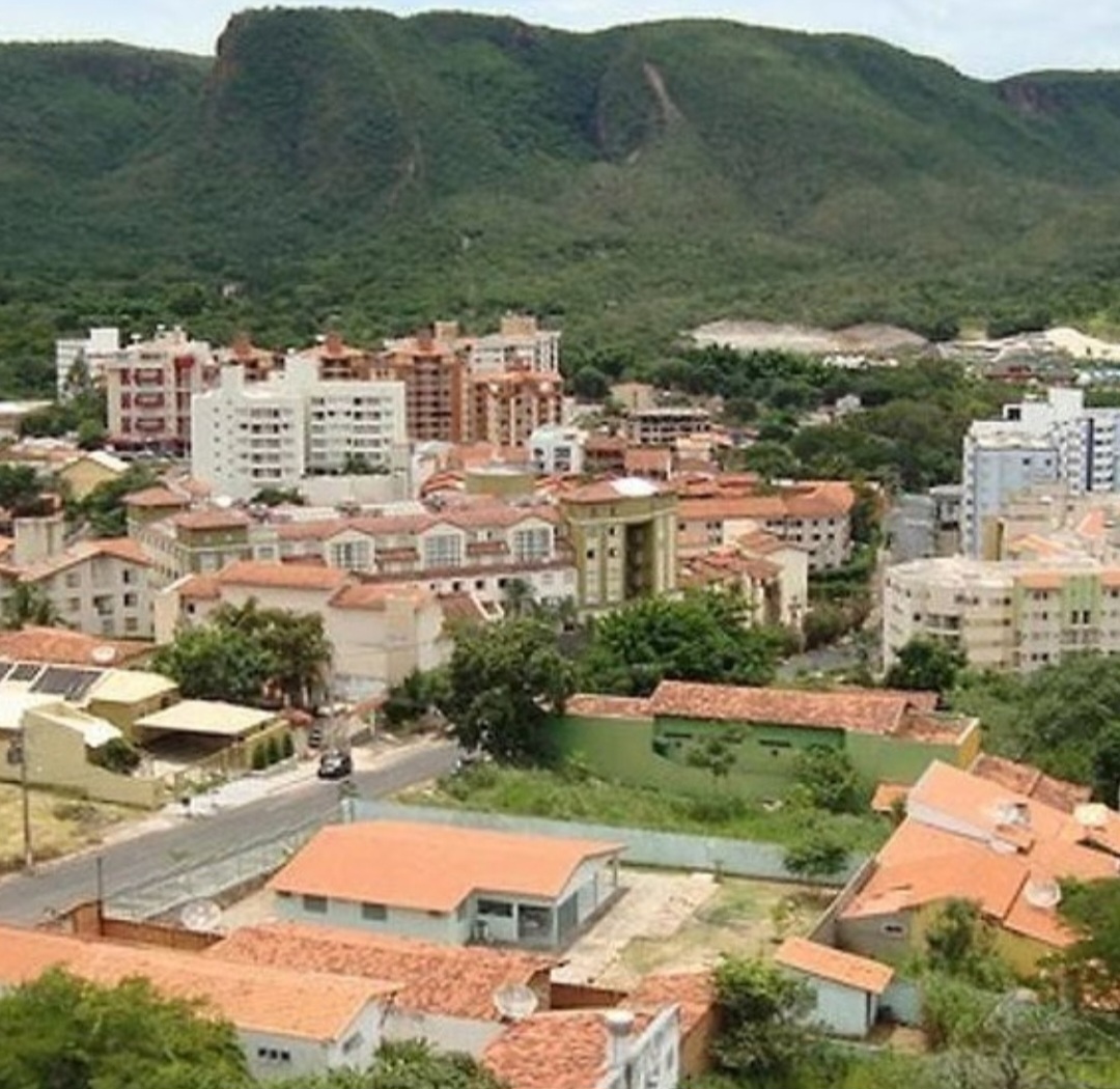 Um fato inusitado sobre a cidade de Rio Quente, em Goiás, tem chamado a atenção na internet: o lugar tem mais casas do que pessoas vivendo lá.
 -  (crédito: Divulgação Prefeitura de Rio Quente)