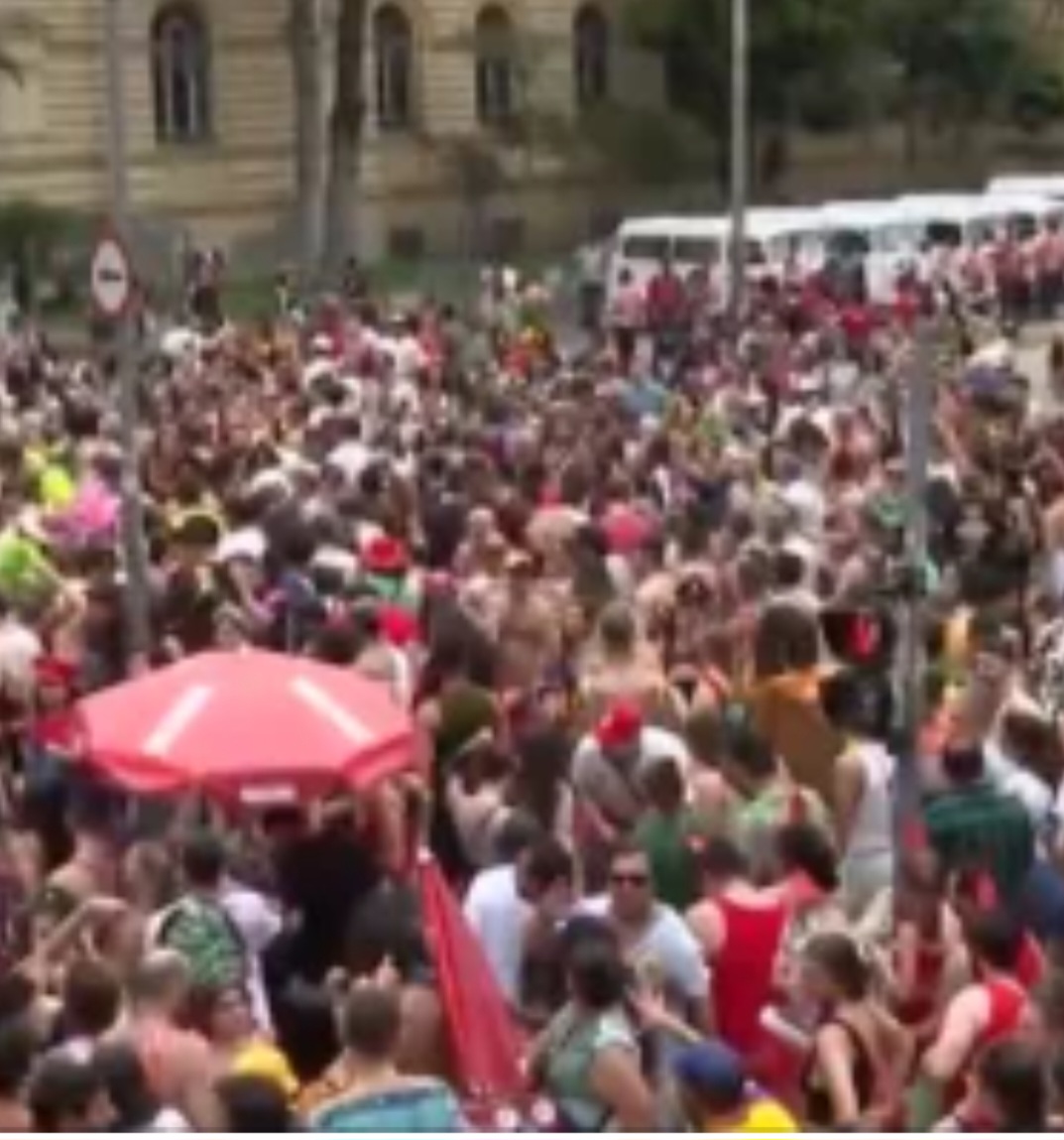 O Carnaval 2025 está chegando e muitos foliões já estão até nas ruas, nos fins de semana, antecipando a festa. Veja como é o carnaval em diferentes regiões do Brasil.-Reprodução TV Globo 