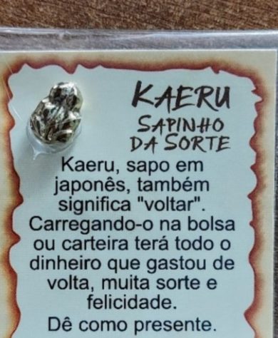 amuletos da sorte