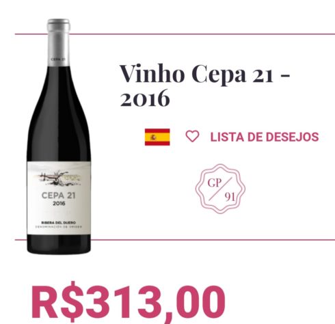 Vinho