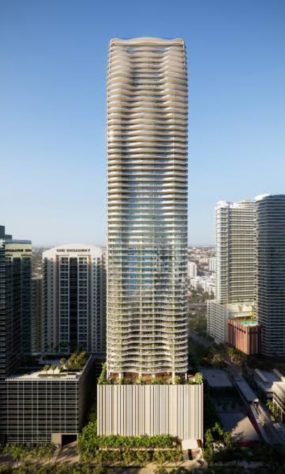 The Residences at 1428 Brickell