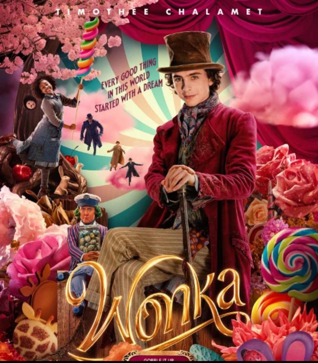 Vale ressaltar que tal evento não tem ligação com os produtores do filme "Fantástica Fábrica de Chocolate”,  estrelado pelo ator Timothée Chalamet.  Apenas se inspirava na obra, em que Wonka conduz a produção de maravilhosos chocolates e distribui bilhetes dourados para a premiação das crianças.