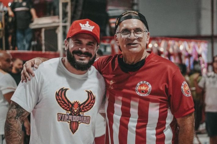 Marcelo e Marcelinho Calil