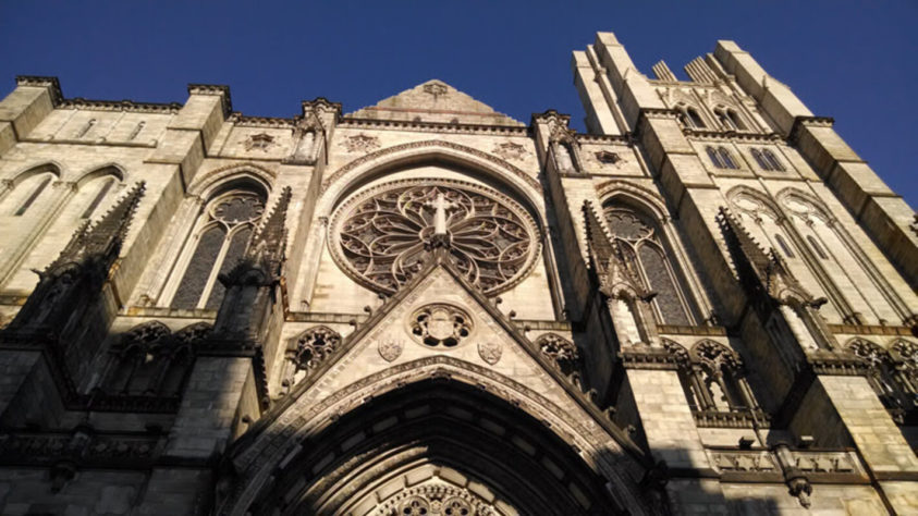 Saint John Divine