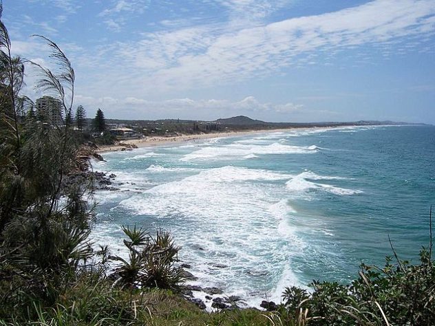 Sunshine Coast