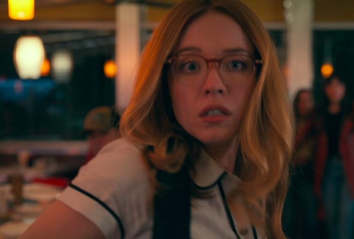 Sydney Sweeney em Madame Teia