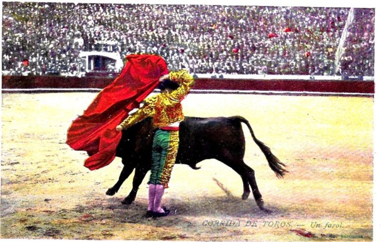 Tauromaquia - Touradas