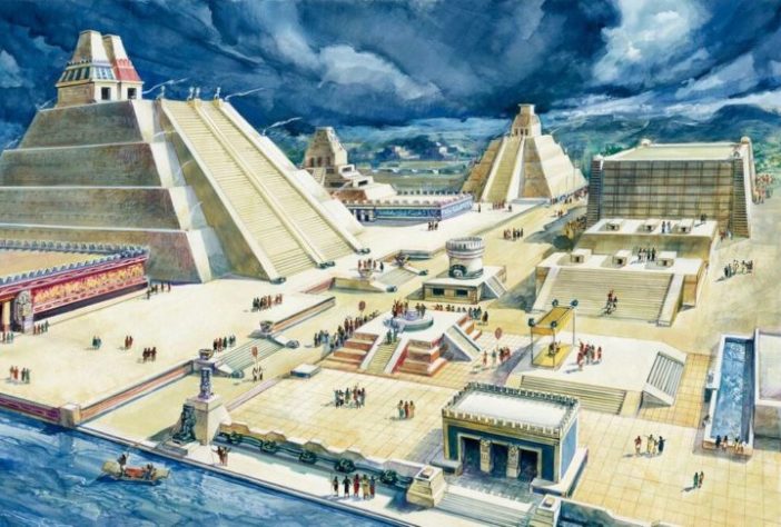Tenochtitlán