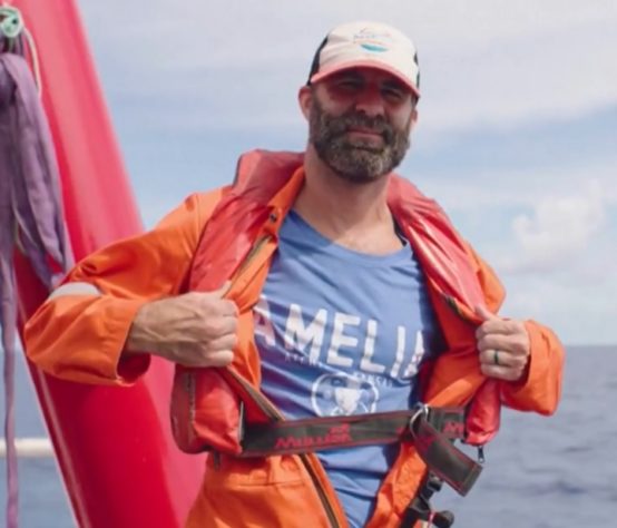 Tony Romeo, CEO da Deep Sea Vision