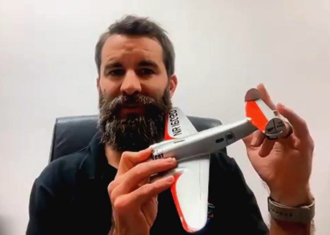 Tony Romeo, CEO da Deep Sea Vision