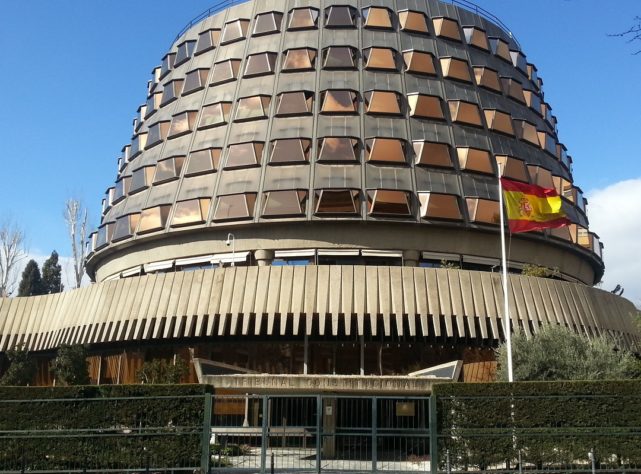 Tribunal Constitucional da Espanha