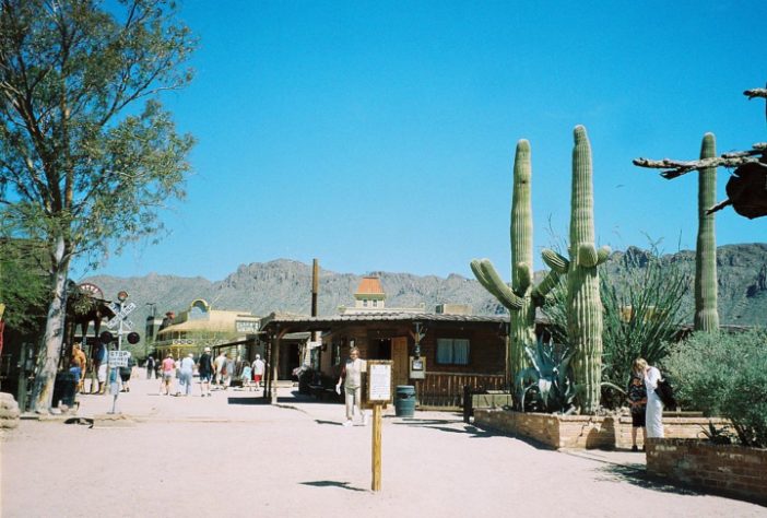 Tucson, Arizona