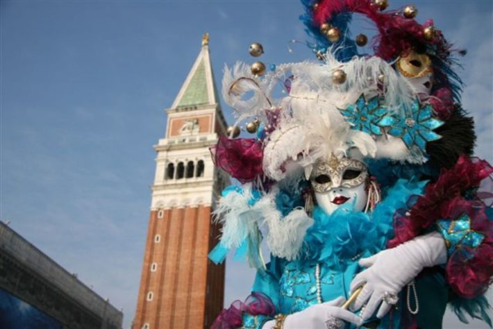 carnaval de veneza