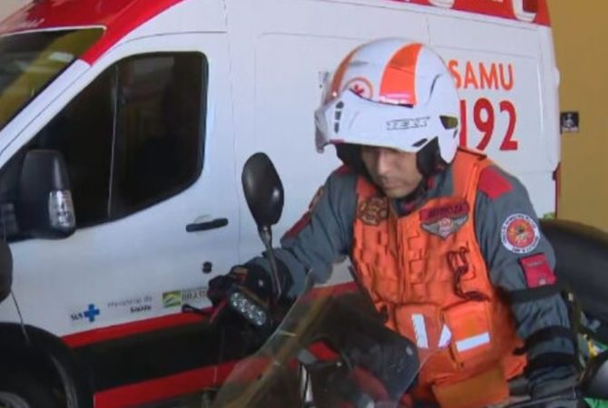 Serviço de socorro com moto agiliza salvamentos; é a Motolância!
