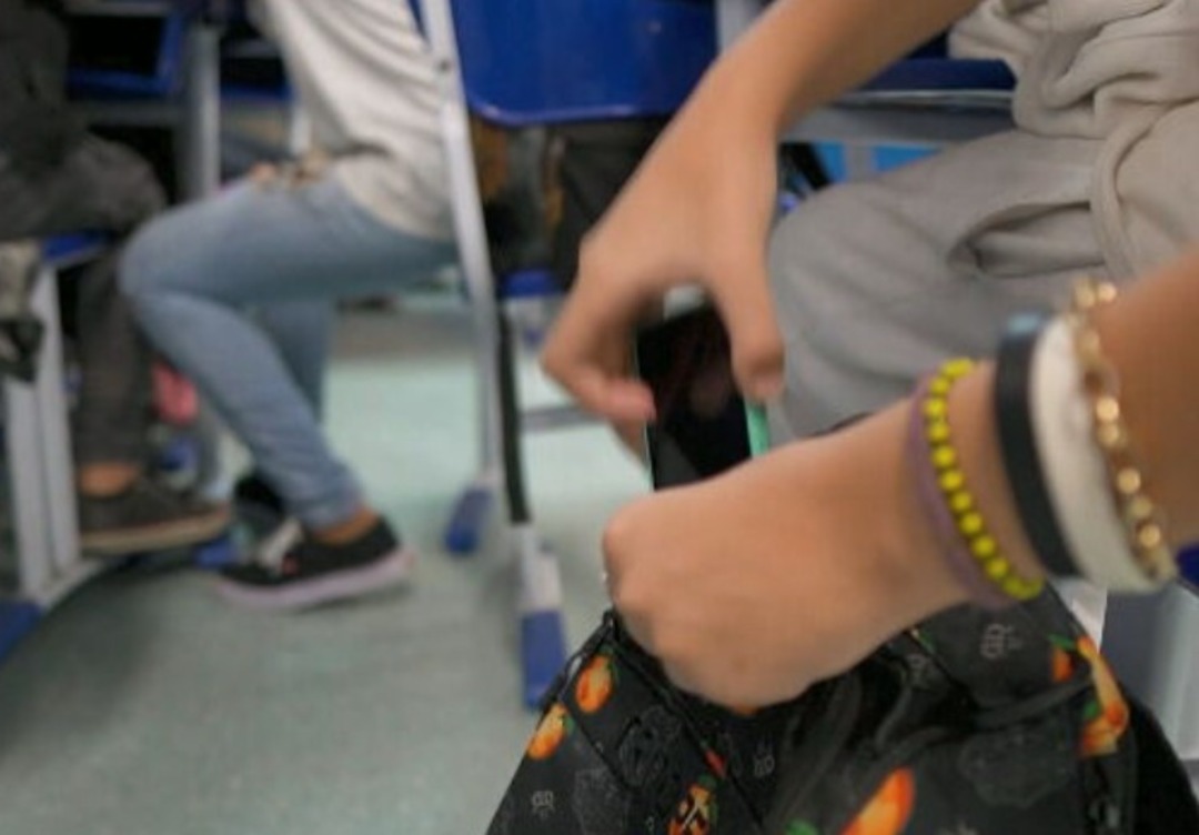 Visão do Correio: Escola sem celulares e sem traumas