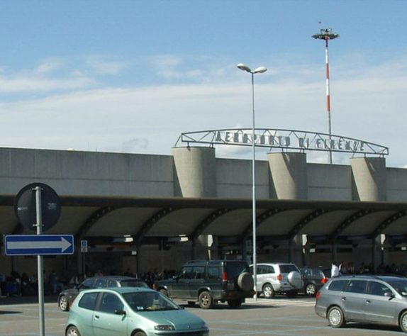 Aeroporto de Florença 