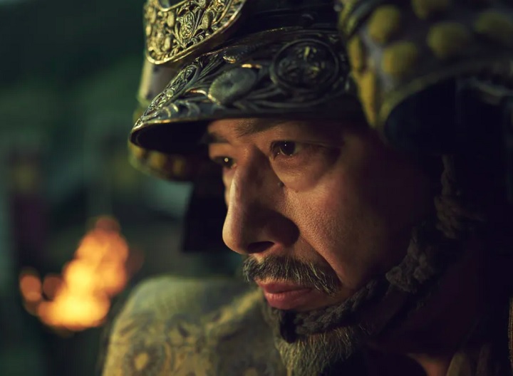No enredo, Yoshii Toranaga (interpretado pelo ator Hiroyuki Sanada) se prepara para enfrentar uma legião de inimigos do Conselho de Regentes que estão se unindo contra ele.