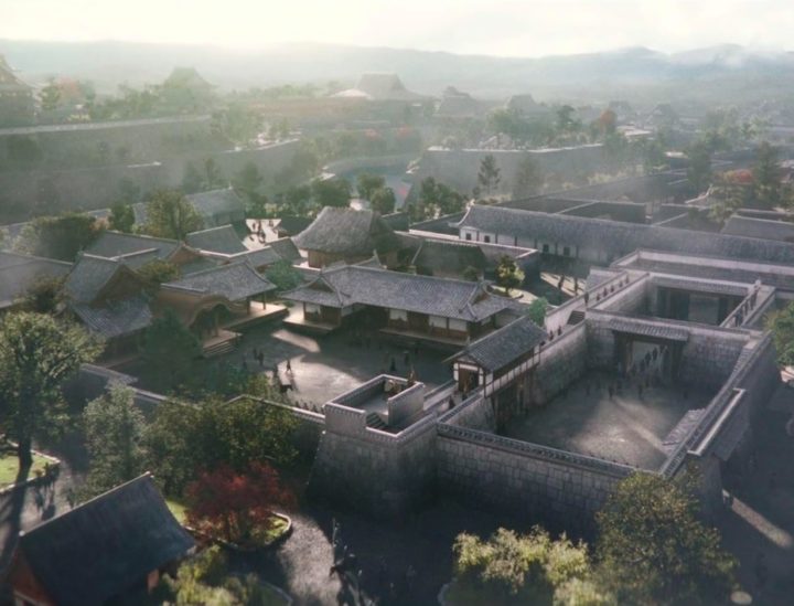 Ela contou que, durante as filmagens, a equipe teve que consertar as telhas várias vezes por causa dos danos causados por pássaros, que bicavam nelas devido ao amido de milho utilizado nos materiais ecológicos.