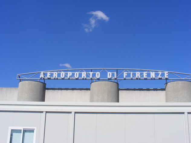 Aeroporto de Florença 