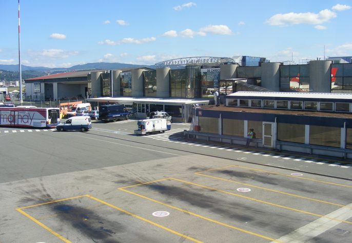 Aeroporto de Florença