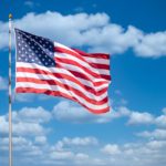 Bandeira dos Estados Unidos