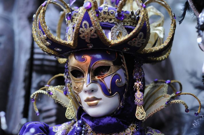 carnaval de veneza