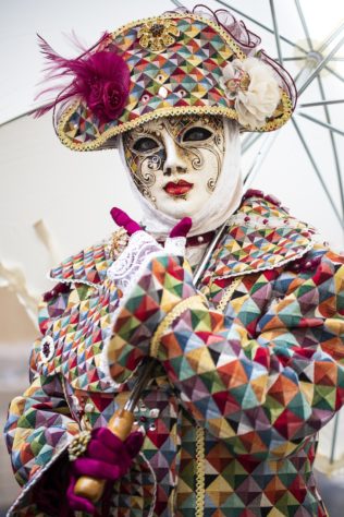 carnaval de veneza