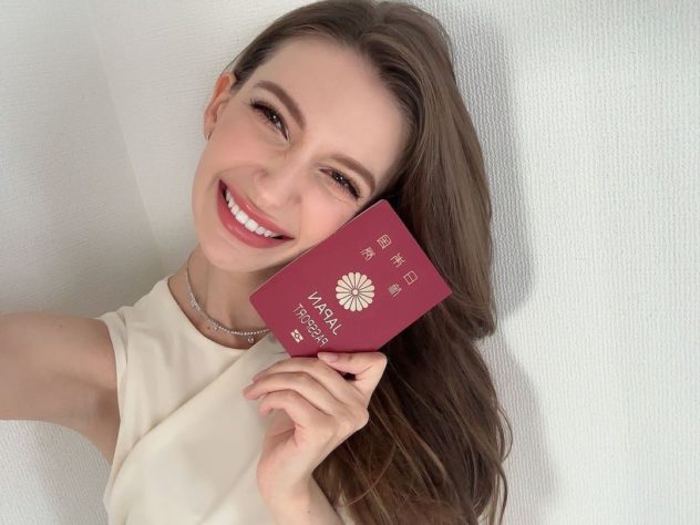 Miss Japão