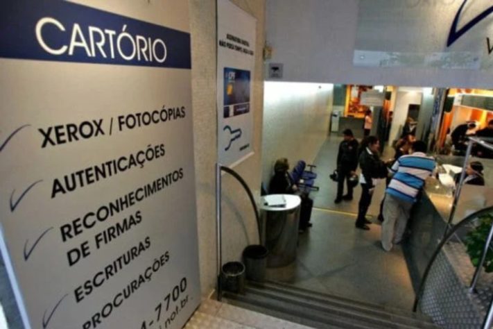 Cartório no Brasil
