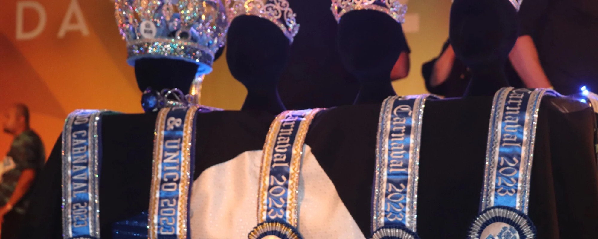 <p>Moraes Cardoso inaugurou a tradição carioca e seu reinado momesco durou até sua morte, em 1948. </p>
