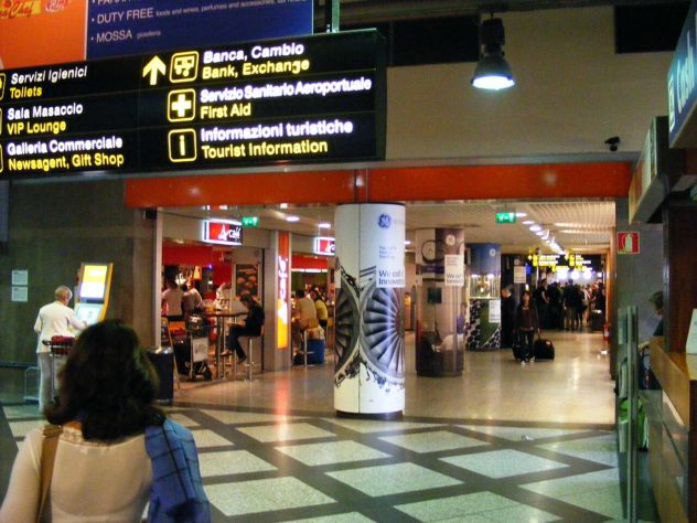 Aeroporto de Florença
