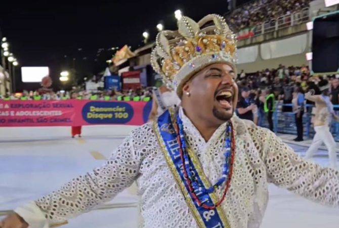 Conheça a origem do Rei Momo, Majestade do Carnaval