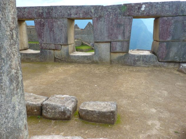 Templo das 3 Janelas