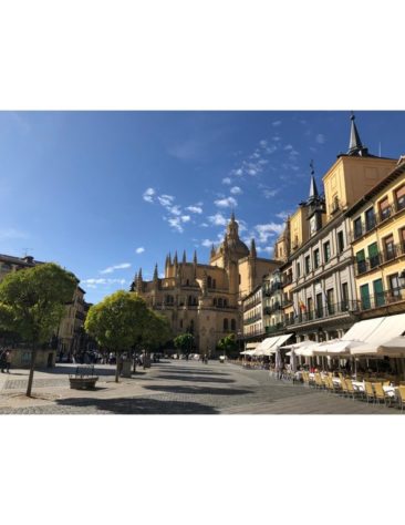 praças da Espanha 