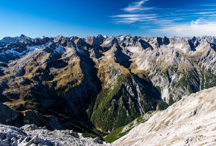 Alpes austríacos