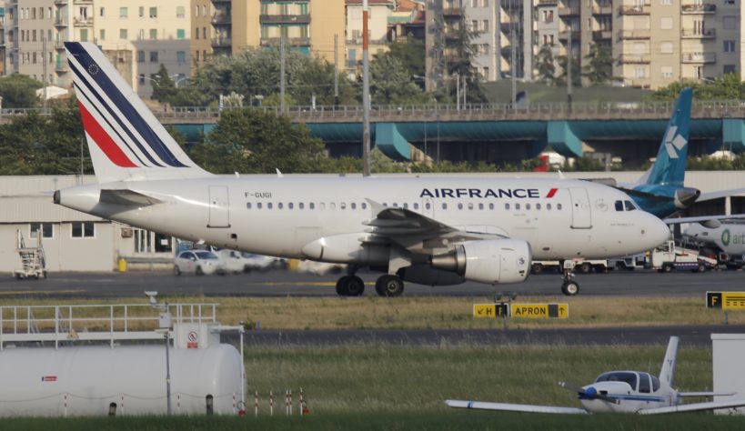 Aeroporto de Florença