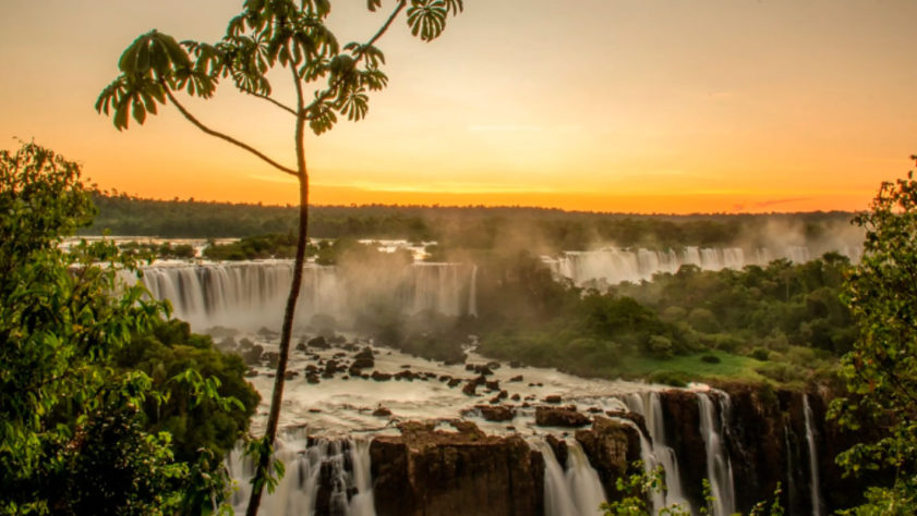 Cataratas do Iguaçu 