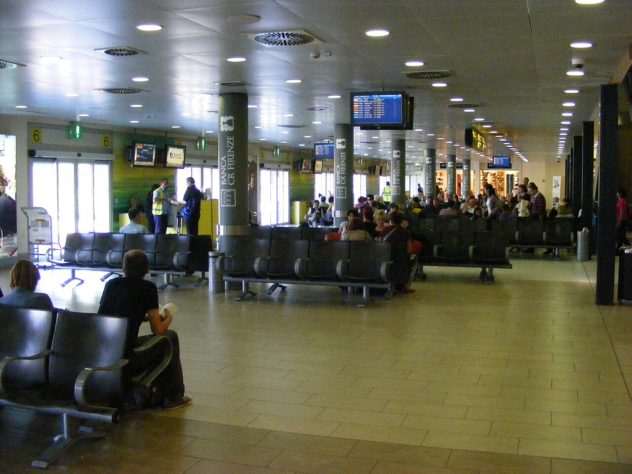 Aeroporto de Florença