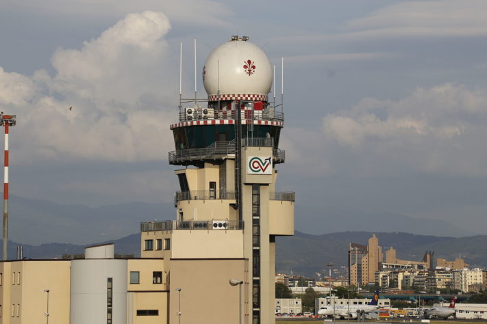 Aeroporto de Florença