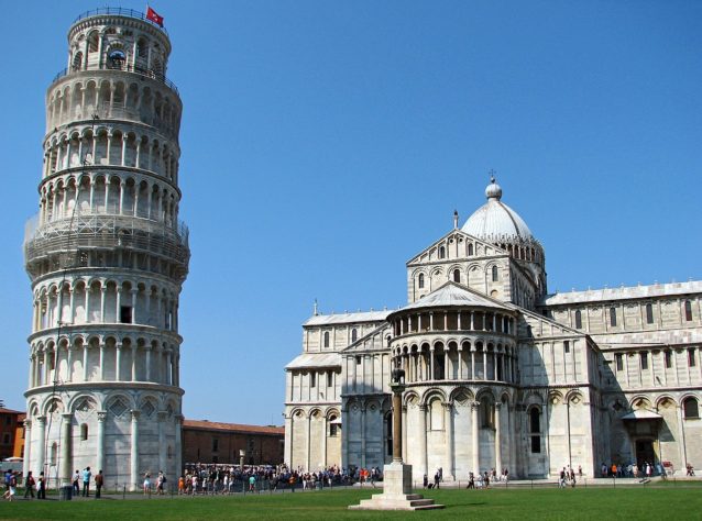 Torre de Pisa