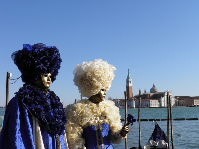 Carnaval de Veneza