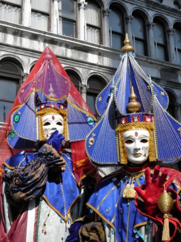 Carnaval de Veneza