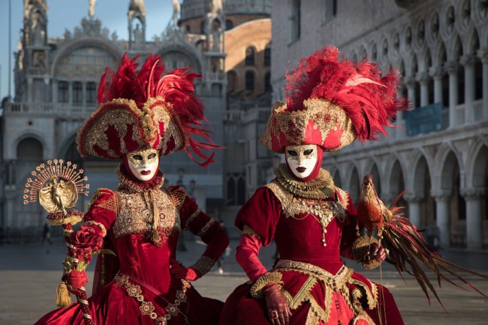 carnaval de veneza