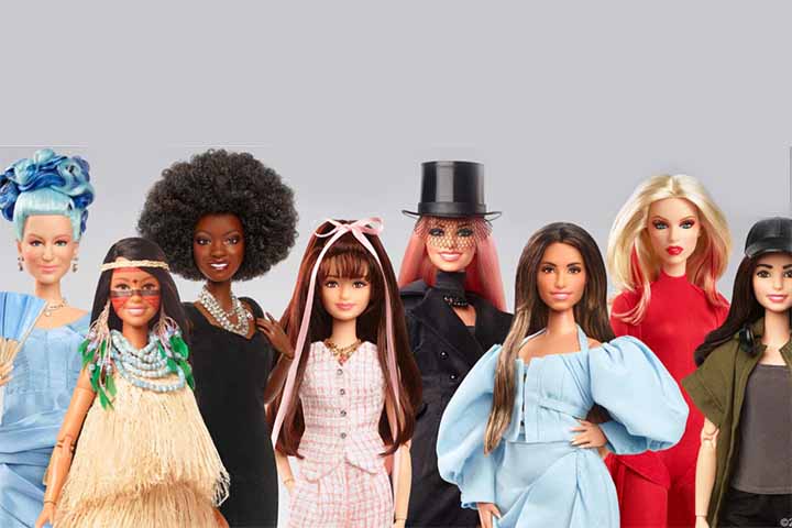 Barbies Icônicas - Divulgação Mattel