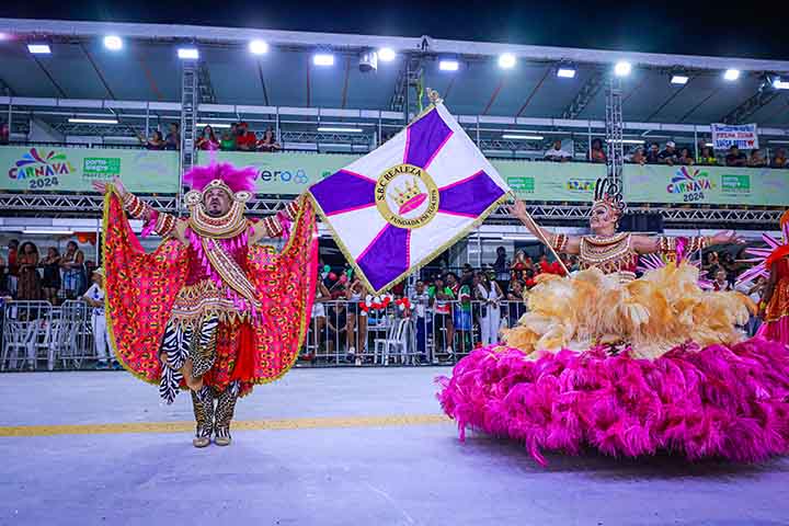 Desfiles de escolas de samba no Rio Grande do Sul vão até maio