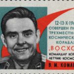 Vladimir Komarov - Domínio Público/Wikimédia Commons