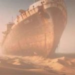 Cemitério de navios - Divulgação